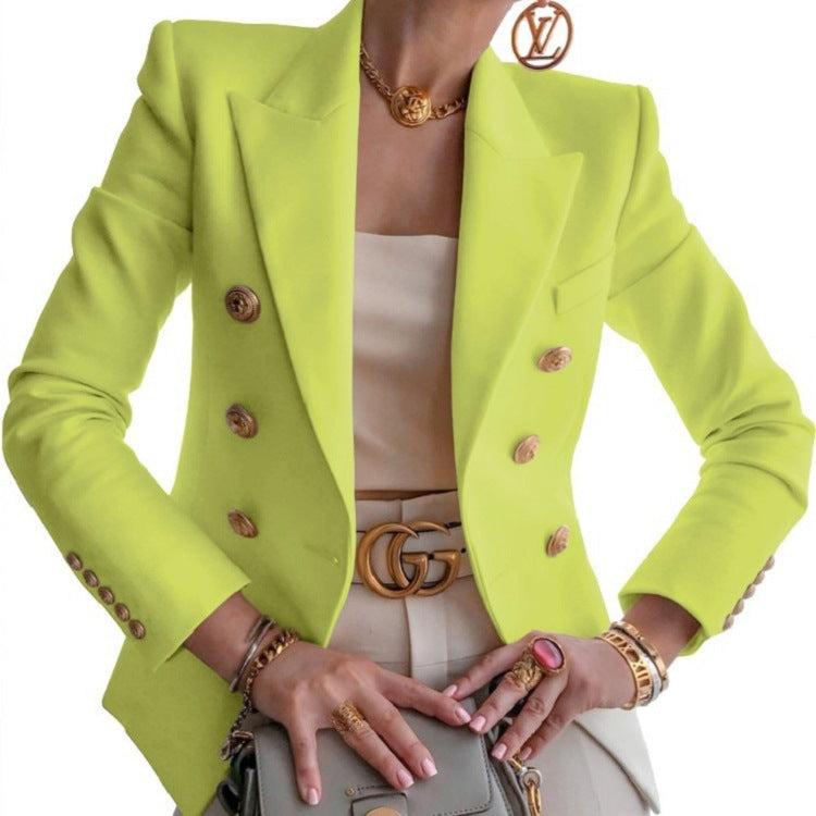 Francine - Timeless Classic Blazer