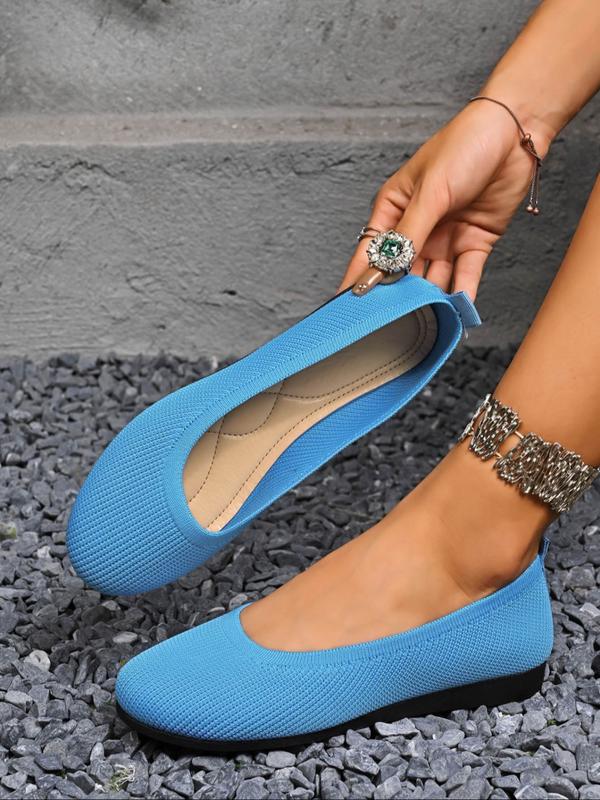 Kayla - Air-Cushioned Breathable Ballet Flats