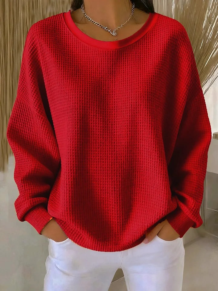 Zahra - Cozy Classic Everyday Sweater