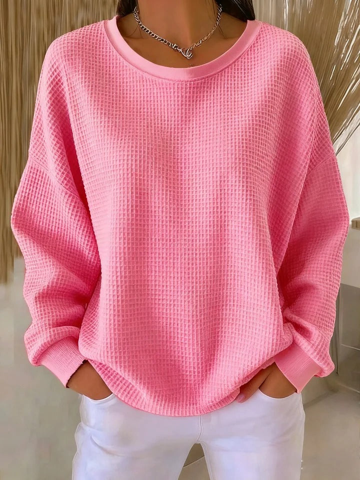Zahra - Cozy Classic Everyday Sweater