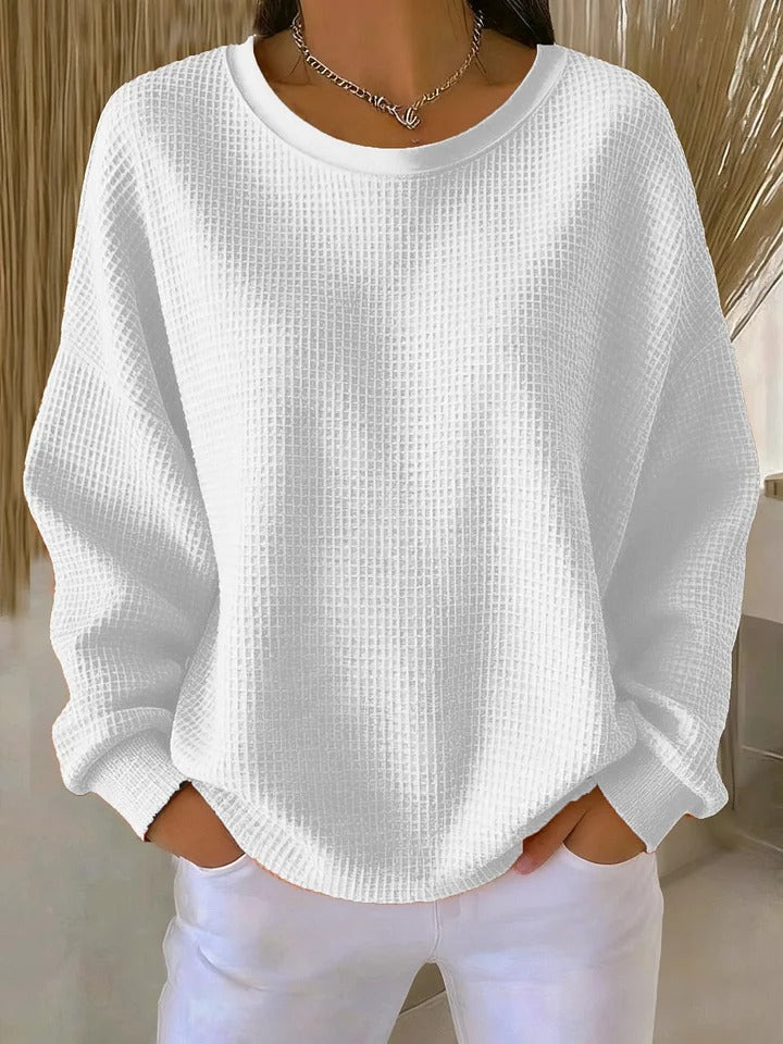 Zahra - Cozy Classic Everyday Sweater