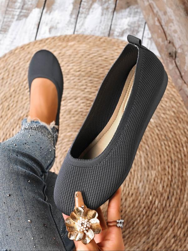 Kayla - Air-Cushioned Breathable Ballet Flats