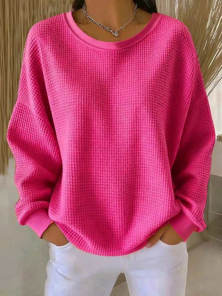 Zahra - Cozy Classic Everyday Sweater
