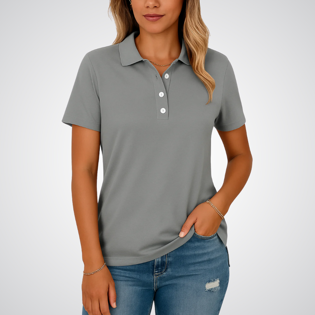 Jona - Elegant Polo Shirt