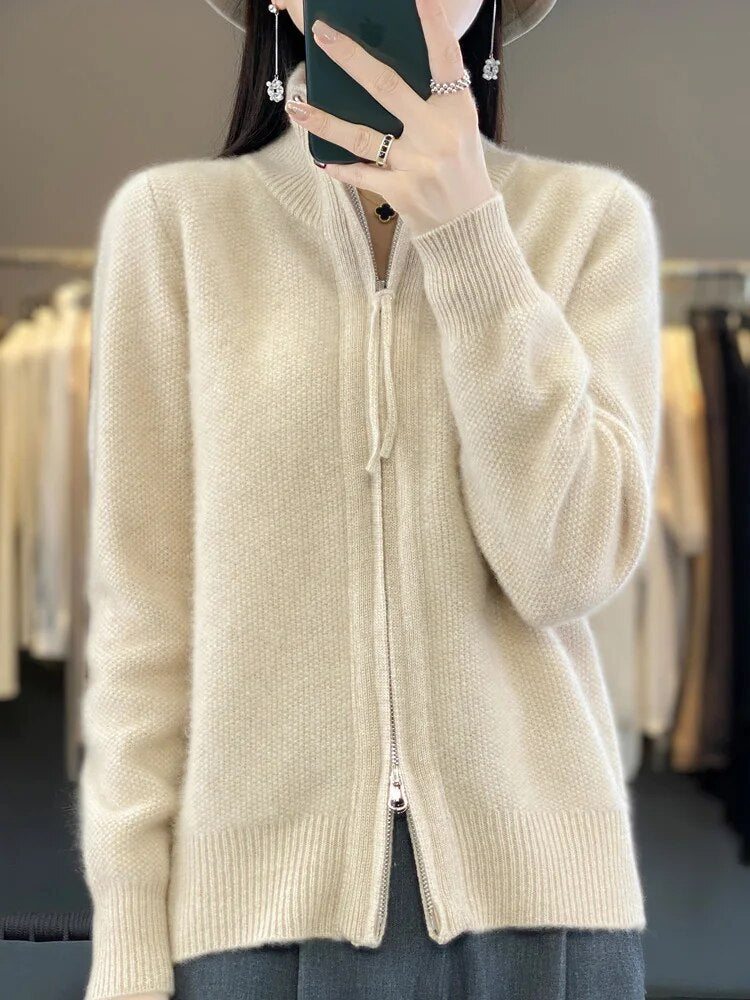 Elodie - Soft Luxe Cardigan