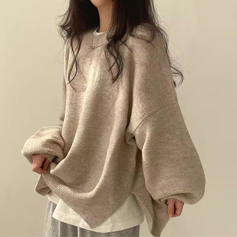 Cindy - Cozy Oversized Sweater