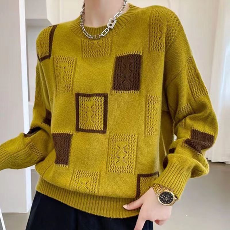 Lina- Elegant Knit Sweater