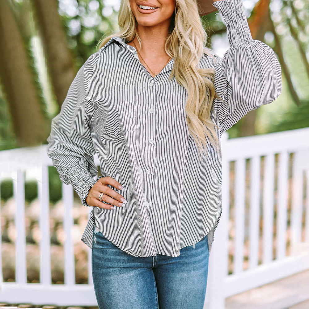 Maude – Everyday Relaxed-Fit Shirt
