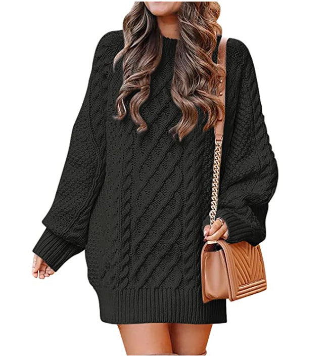 Emory - Oversized Knit Sweater