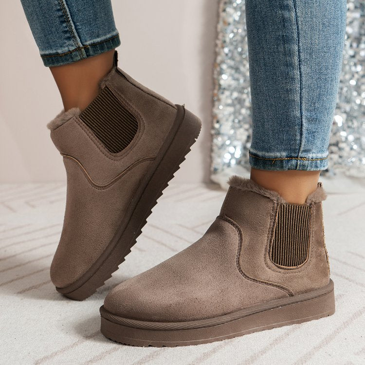 Mckenzie - Cozy Anti-Slip Casual Ankle Boots