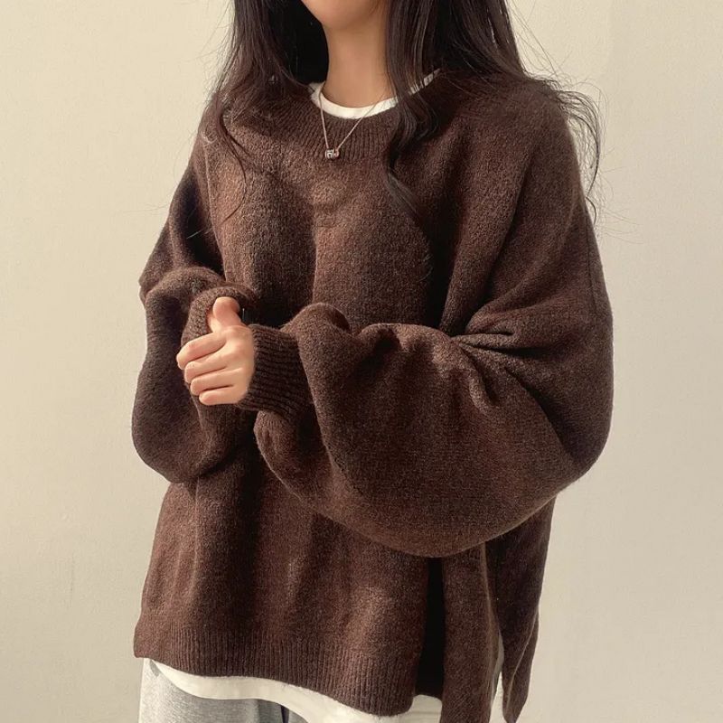 Cindy - Cozy Oversized Sweater