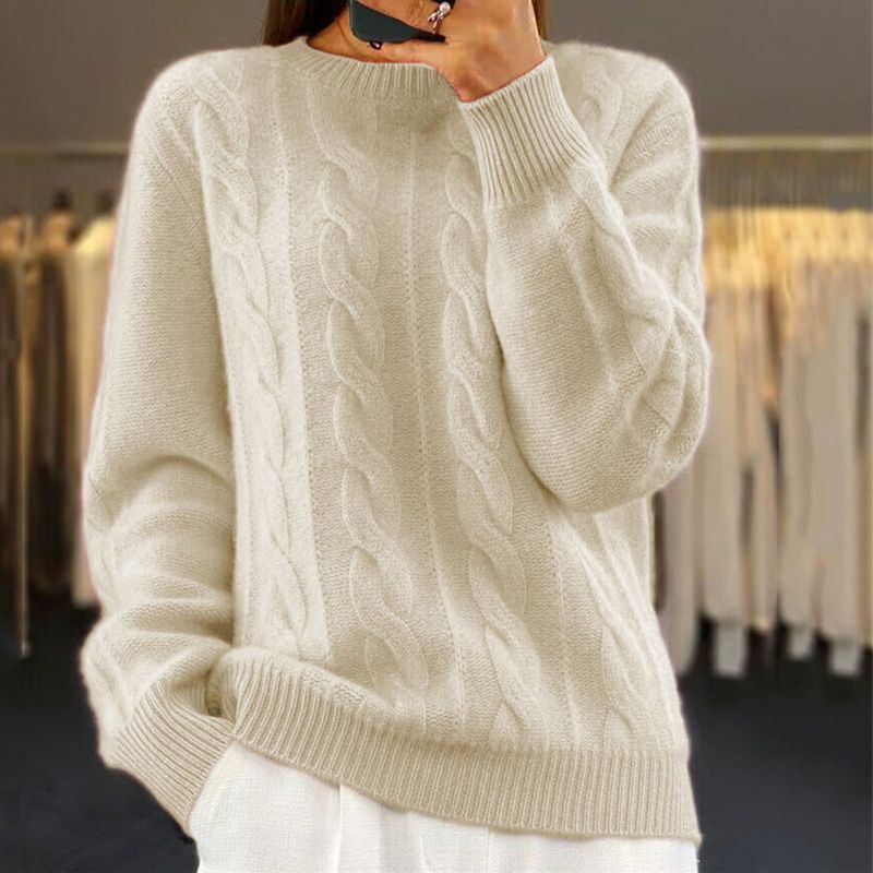 Odessa - Elegant Winter Sweater