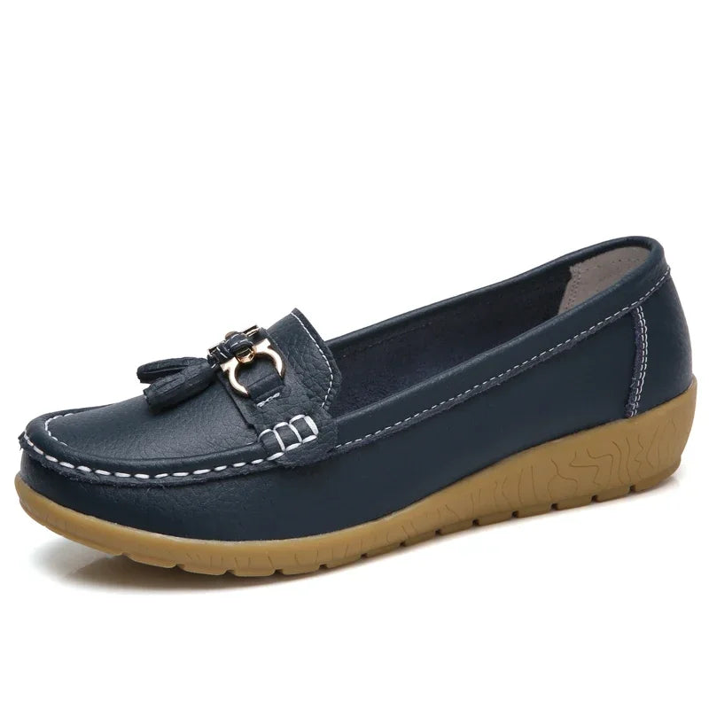 Daphne- Stylish Flexible Comfort Loafers