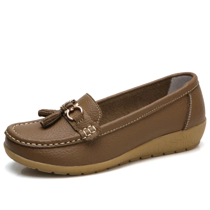 Daphne- Stylish Flexible Comfort Loafers