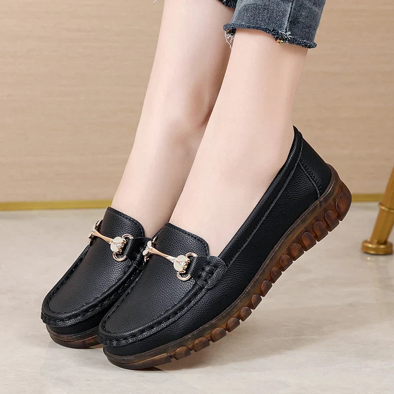Yvette - Elegant Casual Loafers
