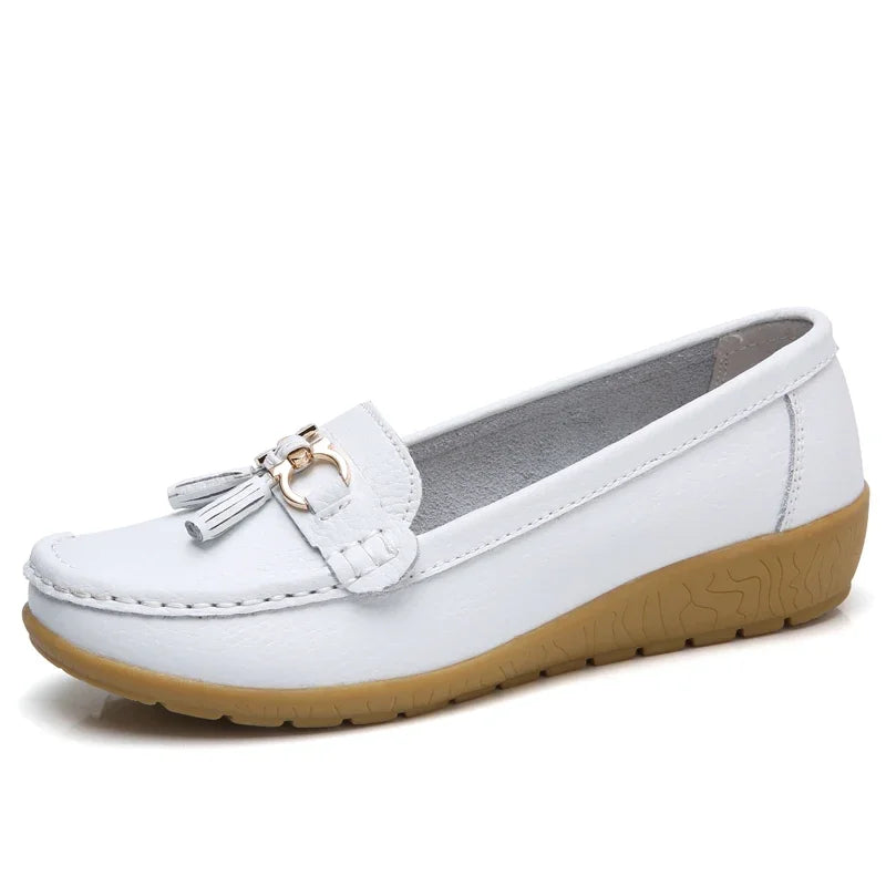 Daphne- Stylish Flexible Comfort Loafers