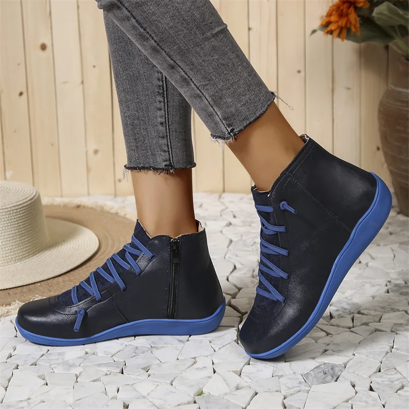 Windsor - Casual Comfort Ankle Boots