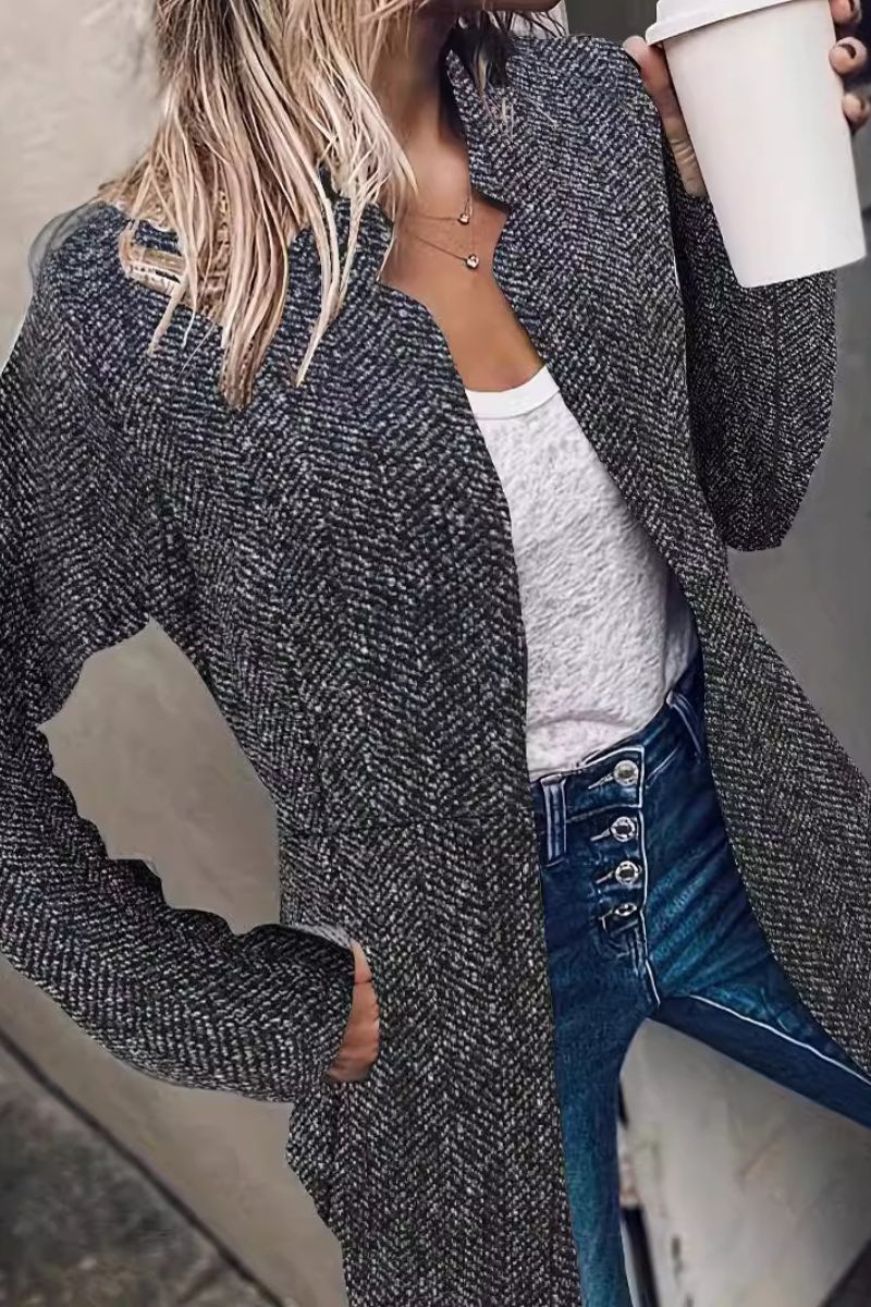 Freda – Elegant Blazer