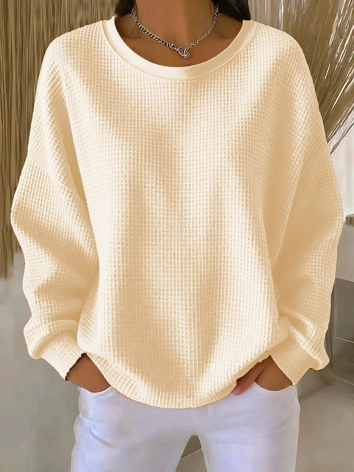 Zahra - Cozy Classic Everyday Sweater