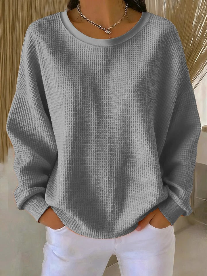 Zahra - Cozy Classic Everyday Sweater