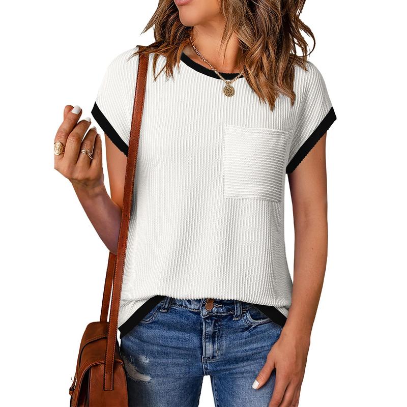 Korin – Comfy Slim Fit Streetwear Summer Top