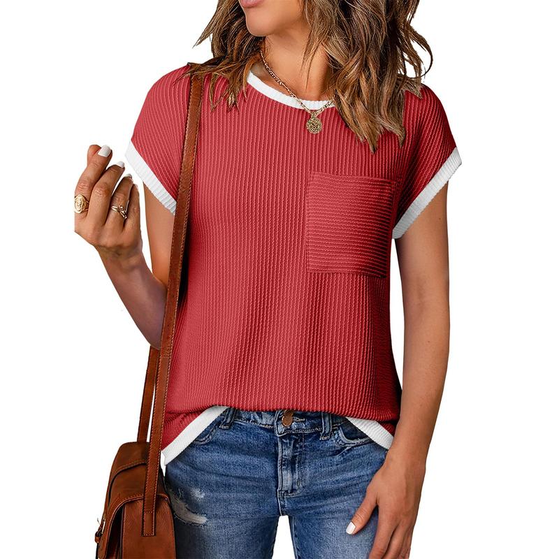 Korin – Comfy Slim Fit Streetwear Summer Top