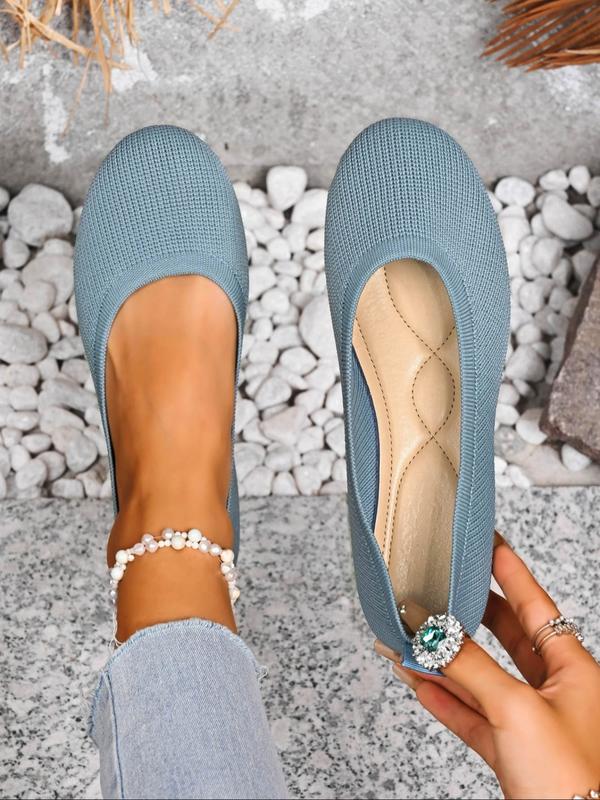 Kayla - Air-Cushioned Breathable Ballet Flats