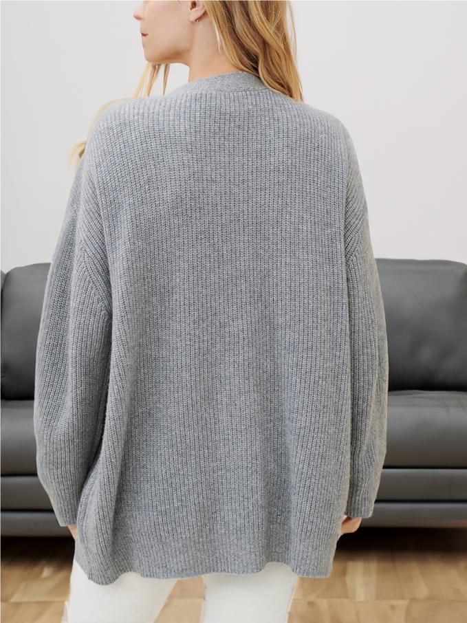 Loren - Chic Cocoon Cardigan