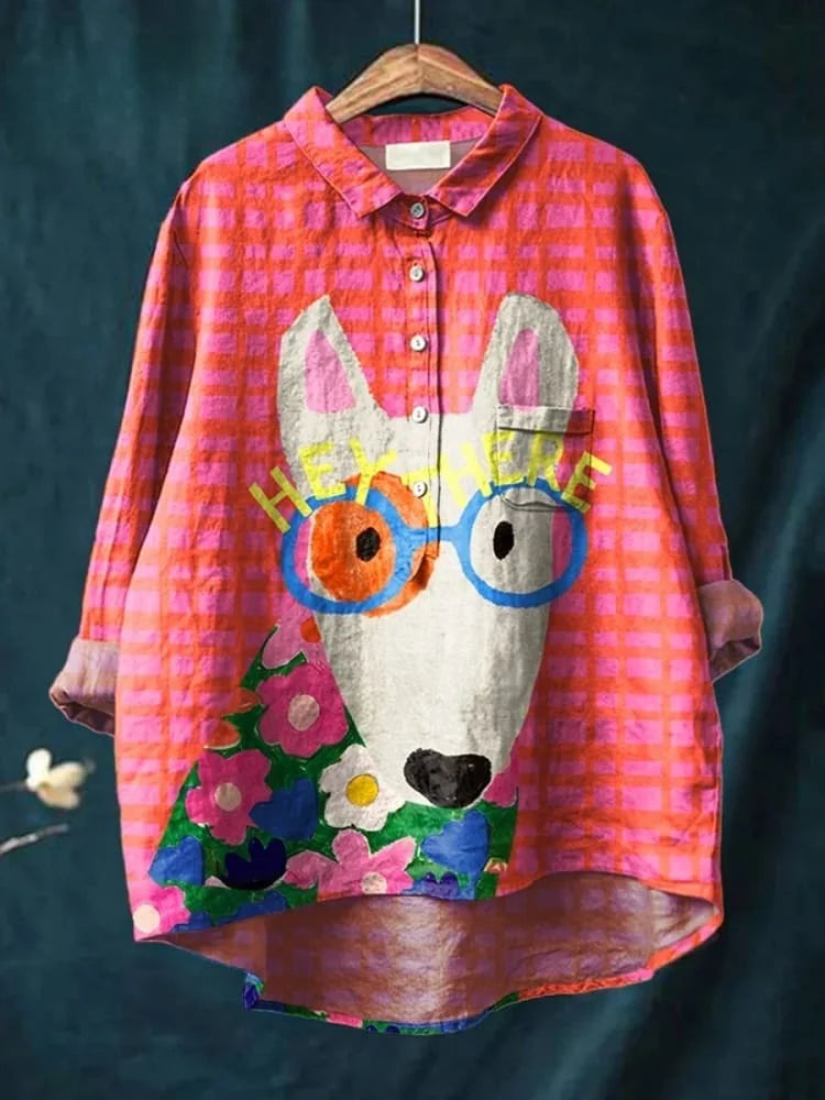 Maye - Dog Art Shirt