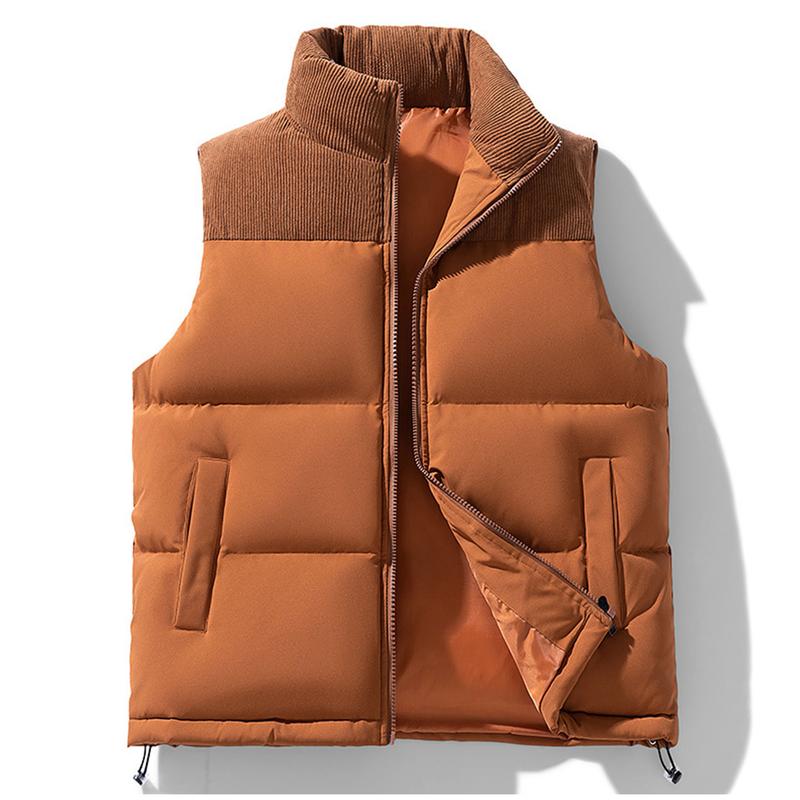 Alice - Cozy Winter Padded Vest Jacket for Women’s Cold Weather
