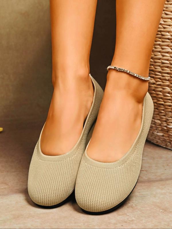 Kayla - Air-Cushioned Breathable Ballet Flats