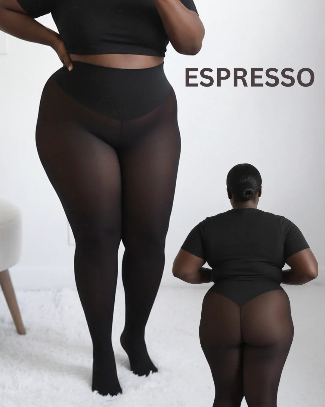 Alessia - Thermal Sculpting Leggings